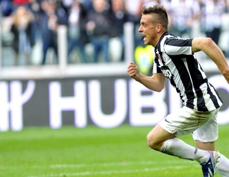 Giaccherini: ‘Emozioni uniche alla Juve, rammarico per il Napoli’