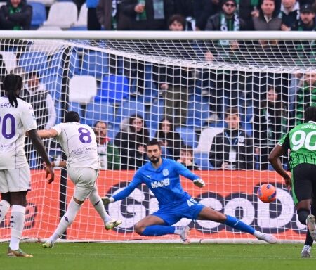 Fiorentina, Mandragora si fa avanti per i rigori