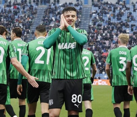 Sassuolo punta all’Europa: rivoluzione con Muric, Koné e Matic