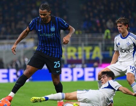 Luis Henrique brilla a San Siro: applausi per il centrocampista