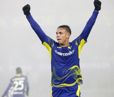 Verona trionfa: Giovane, Belghali e Bernede stendono l’Atalanta