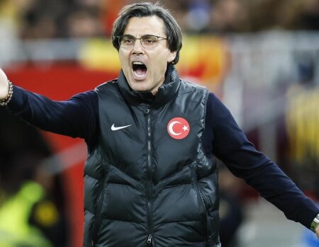 Montella: ‘Azzurri forti ma poco sereni, Yildiz deve migliorare’