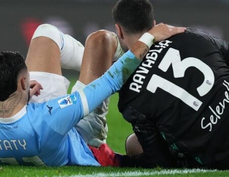 Lazio-Bologna: le valutazioni dei giocatori in campo
