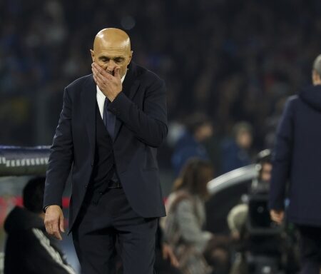 Spalletti: “Il Napoli ha dominato, Yildiz può dare di più”