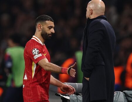 Salah e Liverpool, crisi profonda: in dubbio per l’Inter