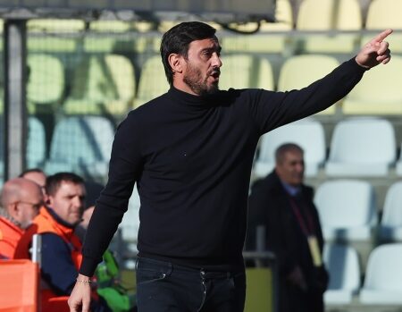 Il Modena affonda: Catanzaro vince 2-1 al Braglia