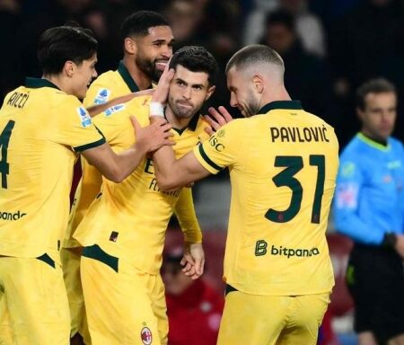 Pulisic guida il Milan: sette gol e un bonus a partita