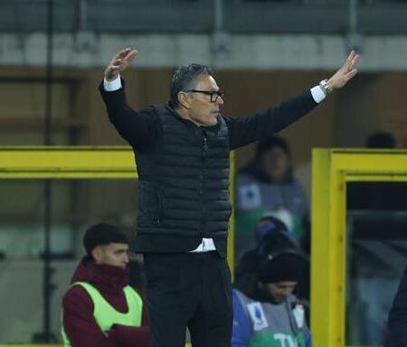 Landucci: “Pulisic è tornato grazie ai medici, la squadra non si arrende”