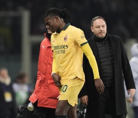 Leao, esami rassicuranti: nessuna lesione per il portoghese