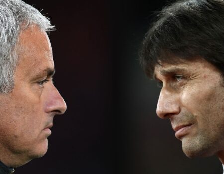 Benfica-Napoli: sfida tra Mou e Conte per la qualificazione