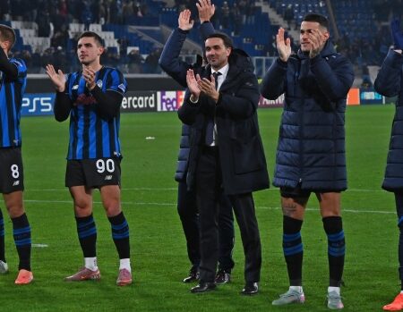 Palladino: “Vittoria straordinaria, ma il focus è sul campionato”