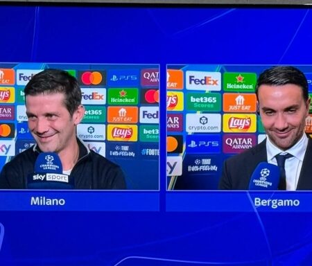 Palladino: “Il rigore per il Liverpool è un errore evidente”