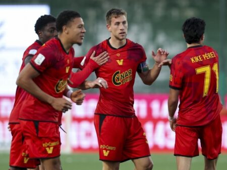 Il Venezia segna con 13 giocatori: obiettivo promozione in Serie A