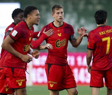 Il Venezia segna con 13 giocatori: obiettivo promozione in Serie A