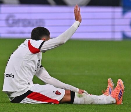 Milan, il mistero di Gimenez: caviglia ok, ma perché non gioca?