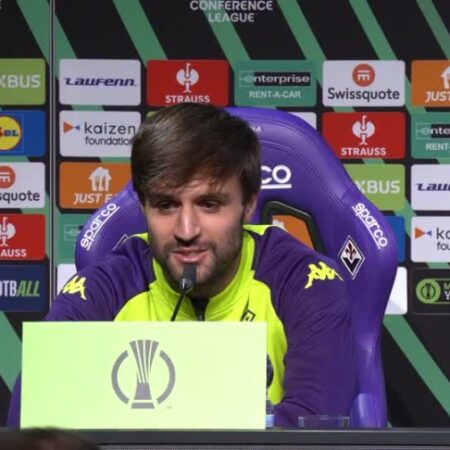 Ranieri: “Essere capitano è difficile, ma affronto le offese così”