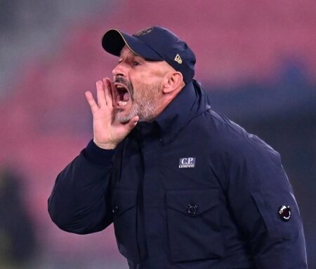 Italiano festeggia 48 anni: attesa per il Bologna contro il Celta