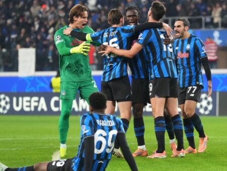 Ranking UEFA: Italia in corsa per il quinto posto in Champions League