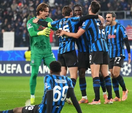 Ranking UEFA: Italia in corsa per il quinto posto in Champions League
