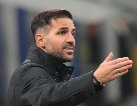 Fabregas: Importante sfida a Roma, Diao e discussione con il Ct