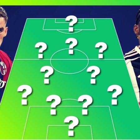 Bologna-Juventus: Spalletti cambia due titolari per la sfida