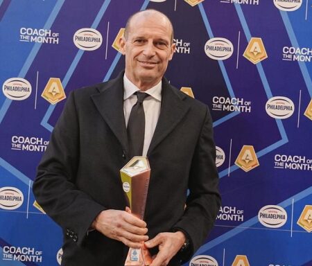 Allegri: “Pareggio utile, ma attenzione alla difesa”