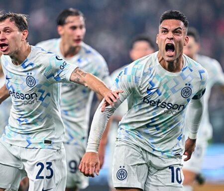 Lautaro guida l’Inter: ‘Vogliamo restare in vetta’