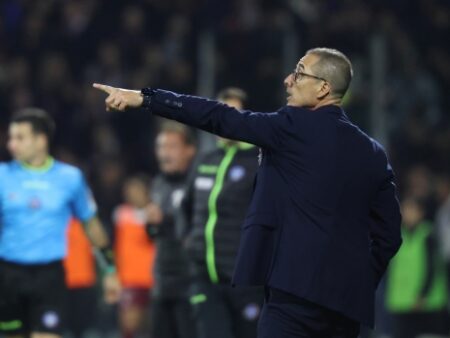 Serie C: risultati in diretta della 18° giornata