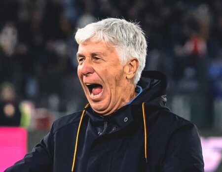 Gasperini: “Vittoria importante, ma non punto al quarto posto”