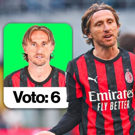 La gestione di Modric: deve giocare sempre per Allegri?