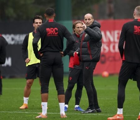 Milan in partenza per Riad: esclusi Gimenez e Gabbia, c’è Ibra jr