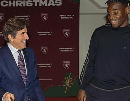 Cairo incoraggia il Torino: “Umiltà e coraggio sono fondamentali”