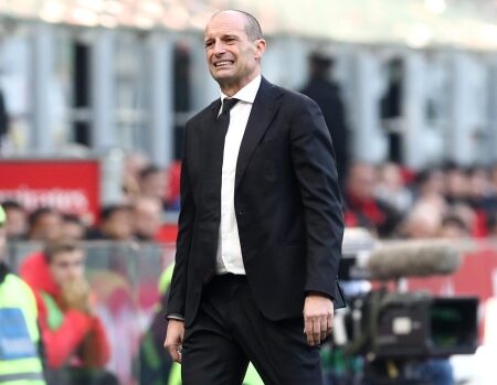 Lazio, meglio in nove: Allegri sereno, Fiorentina in crisi