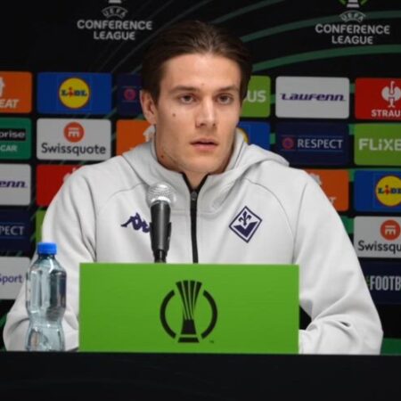 Fiorentina: Fagioli parla del riscatto dopo il dominio contro il Verona