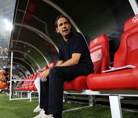 Inzaghi: “L’Arabia è un paradiso”. Vuole rivedere amici all’Inter