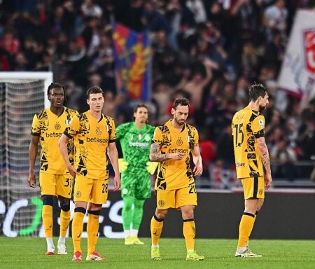 Inter e il Bologna: una sfida da esorcizzare in semifinale