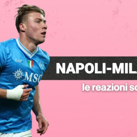 Napoli trionfa in Supercoppa: critiche a Maignan dopo il KO con il Milan