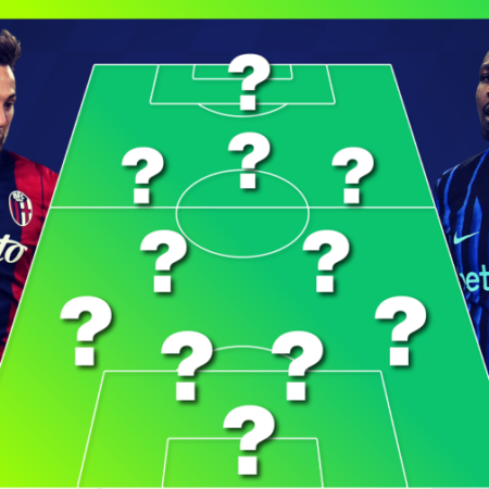 Bologna-Inter: formazioni e pronostici per la semifinale di Supercoppa