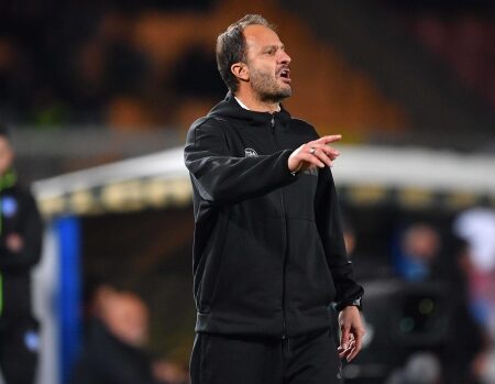 Gilardino: “Pisa, ottima reazione dopo il pareggio con il Cagliari”