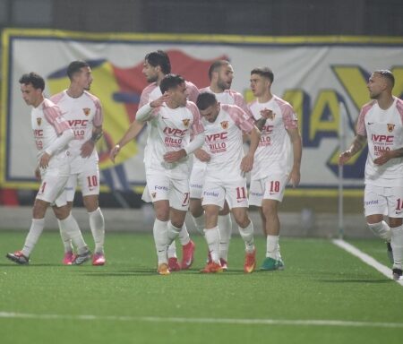Benevento inarrestabile, Cosenza e Casertana continuano a vincere