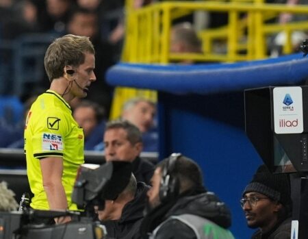 L’IA potrebbe sostituire gli arbitri? Un’idea in evoluzione