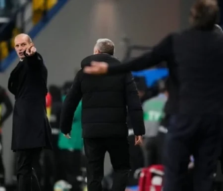 Allegri multato di 10mila euro per insulti a Oriali