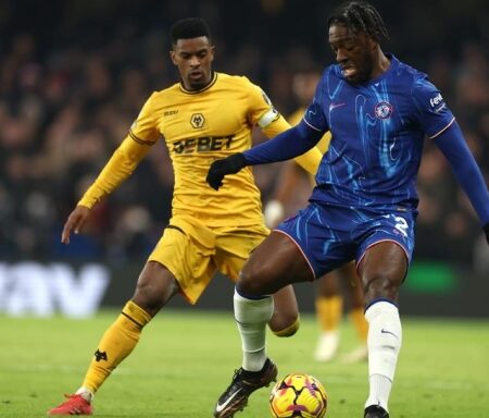 Disasi, il difensore francese nel mirino del Milan