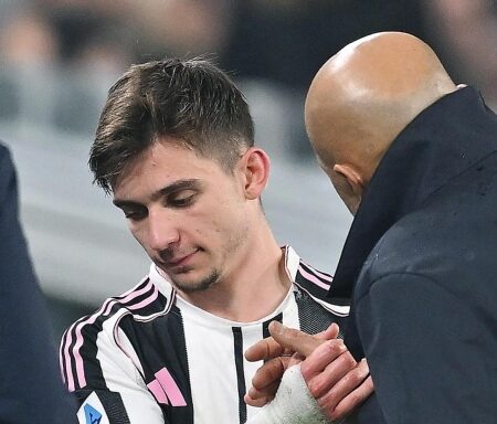 Juve: McKennie disponibile, Conceiçao e Cabal out per il Pisa