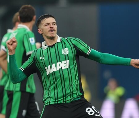 Inter in cerca di un difensore: punta a Muharemovic per gennaio