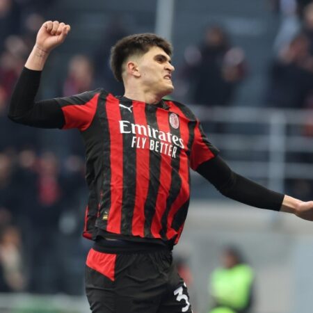 Bartesaghi segna una doppietta nel pareggio contro il Sassuolo