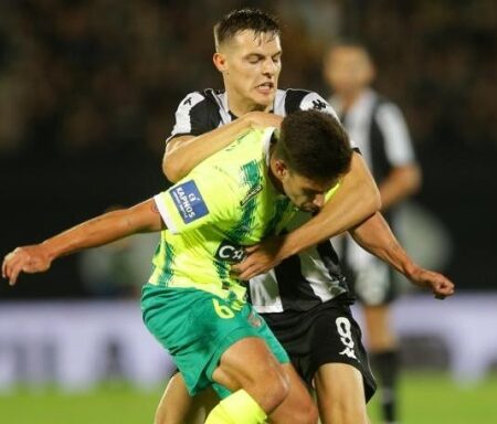 Milan vicino all’acquisto di Andrej Kostic dal Partizan