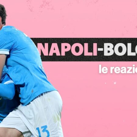 Reazioni social dopo Napoli-Bologna: Supercoppa vinta 2-0