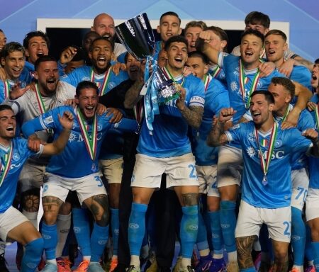 Serie A: tre turni in 13 giorni, un evento raro