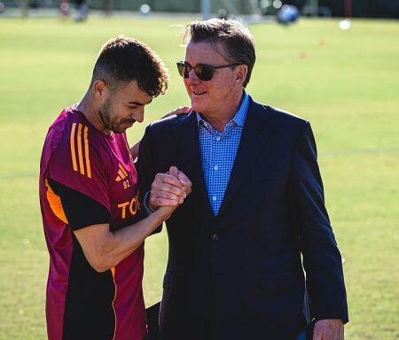 Roma: perdite dimezzate e bilancio in miglioramento per il 2024/25